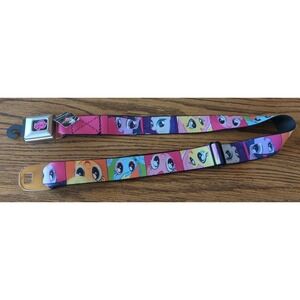 My Little Pony Seat Belt Strap Buckle-Down Adjustable Unisex Mens Womens